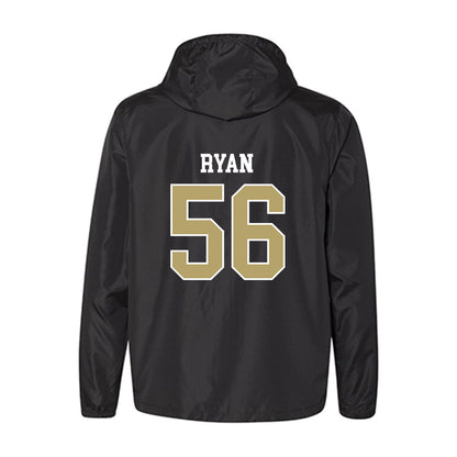 Central Florida - NCAA Football : Patrick Ryan - Windbreaker-1