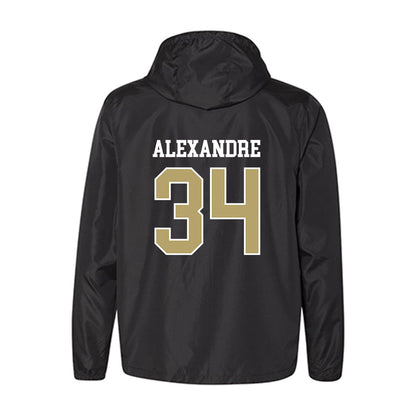 Central Florida - NCAA Softball : Kayla Alexandre - Windbreaker-1