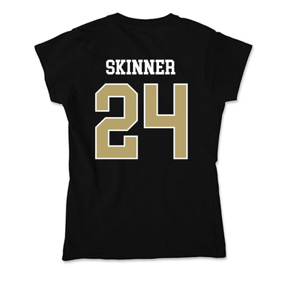Central Florida - NCAA Baseball : Zak Skinner - Soft Style Women’s T-Shirt-1