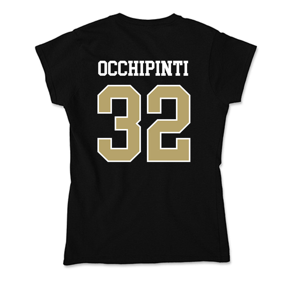 Central Florida - NCAA Football : Matthew Occhipinti - Soft Style Women’s T-Shirt-1