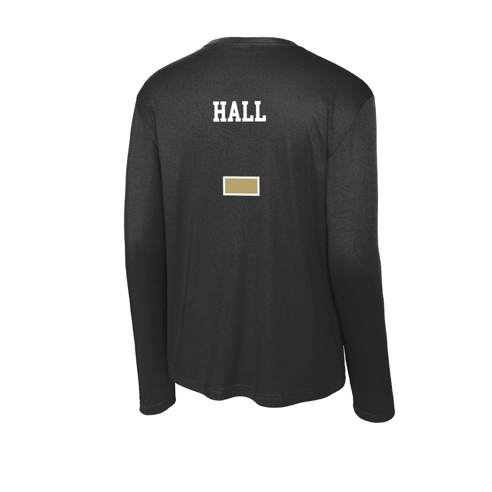 Central Florida - NCAA Football : Preston Hall - Activewear Long Sleeve T-Shirt-1