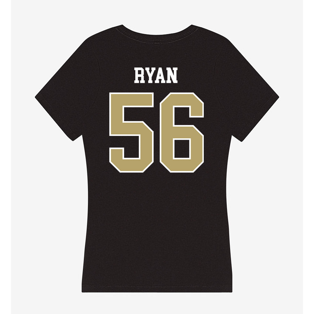 Central Florida - NCAA Football : Patrick Ryan - Women's V-Neck T-Shirt-1