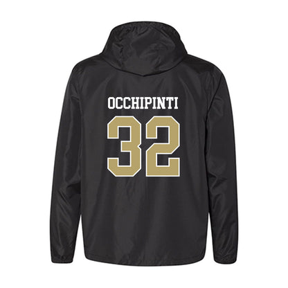Central Florida - NCAA Football : Matthew Occhipinti - Windbreaker-1