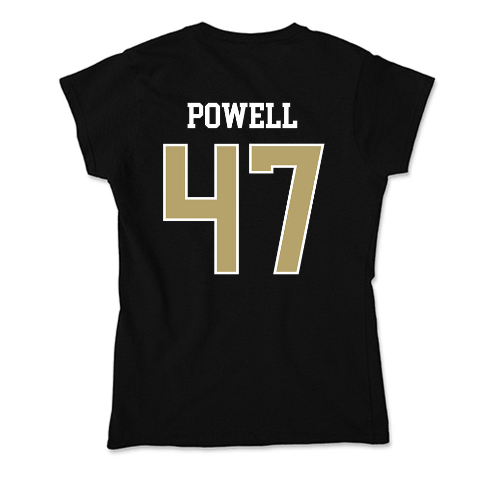 Central Florida - NCAA Football : Sam Powell - Soft Style Women’s T-Shirt-1