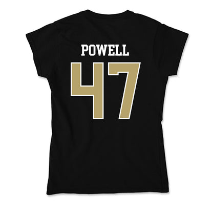 Central Florida - NCAA Football : Sam Powell - Soft Style Women’s T-Shirt-1