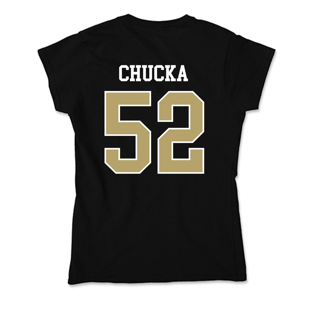 Central Florida - NCAA Baseball : Stephen Chucka - Soft Style Women’s T-Shirt-1