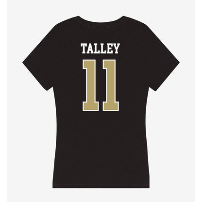 Central Florida - NCAA Football : Ken Talley - Women's V-Neck T-Shirt-1