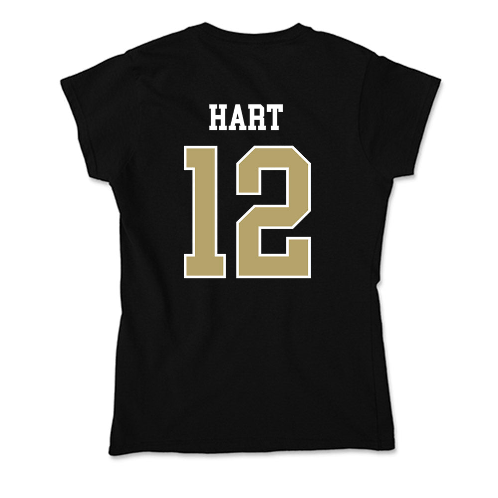 Central Florida - NCAA Women's Volleyball : Nygeria Hart - Soft Style Women’s T-Shirt-1