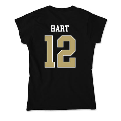 Central Florida - NCAA Women's Volleyball : Nygeria Hart - Soft Style Women’s T-Shirt-1