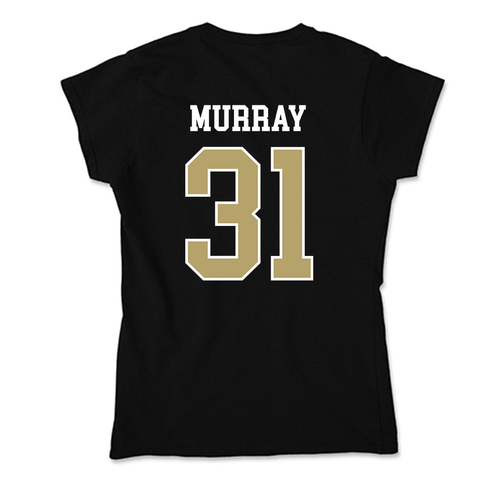 Central Florida - NCAA Baseball : Max Murray - Soft Style Women’s T-Shirt-1