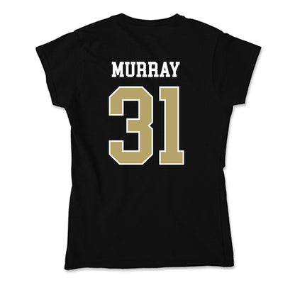 Central Florida - NCAA Baseball : Max Murray - Soft Style Women’s T-Shirt-1