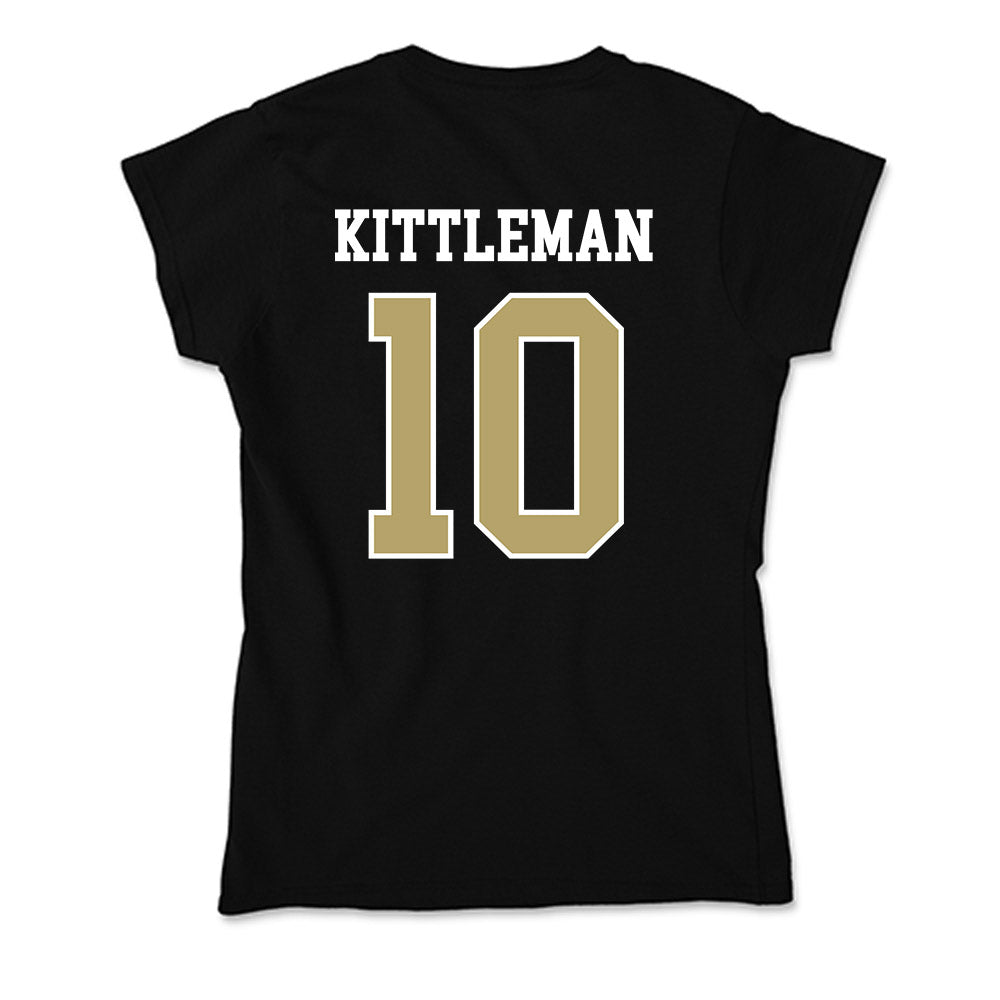 Central Florida - NCAA Softball : Taylor Kittleman - Soft Style Women’s T-Shirt-1