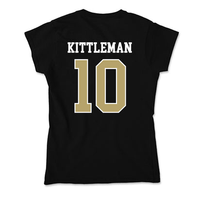 Central Florida - NCAA Softball : Taylor Kittleman - Soft Style Women’s T-Shirt-1