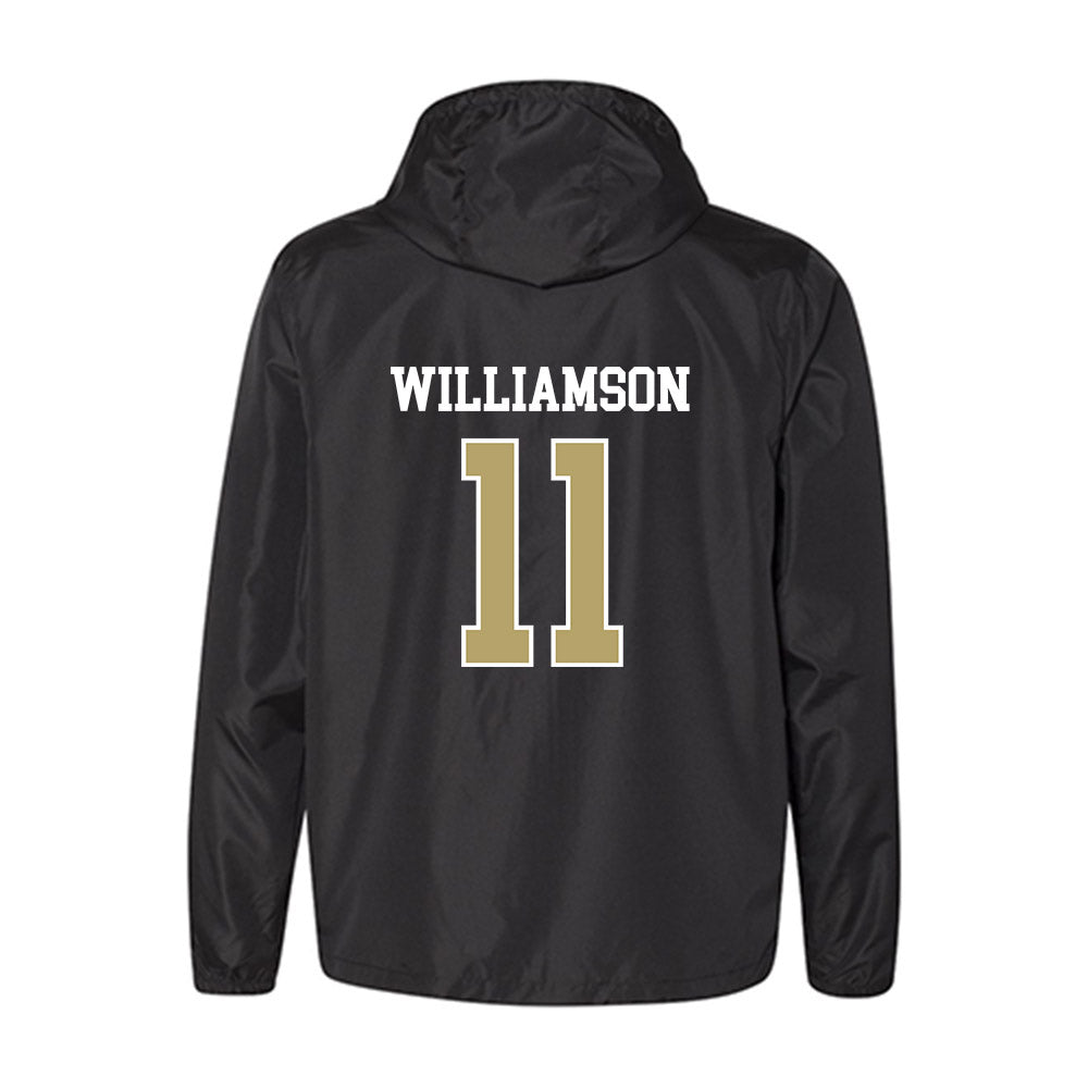 Central Florida - NCAA Baseball : Andrew Williamson - Windbreaker-1
