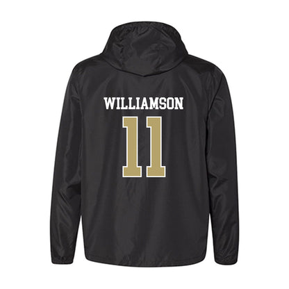 Central Florida - NCAA Baseball : Andrew Williamson - Windbreaker-1