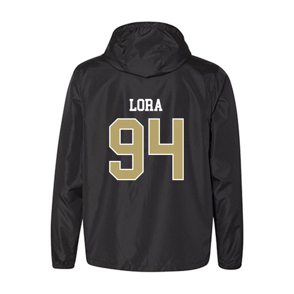 Central Florida - NCAA Football : Rodney Lora - Windbreaker-1