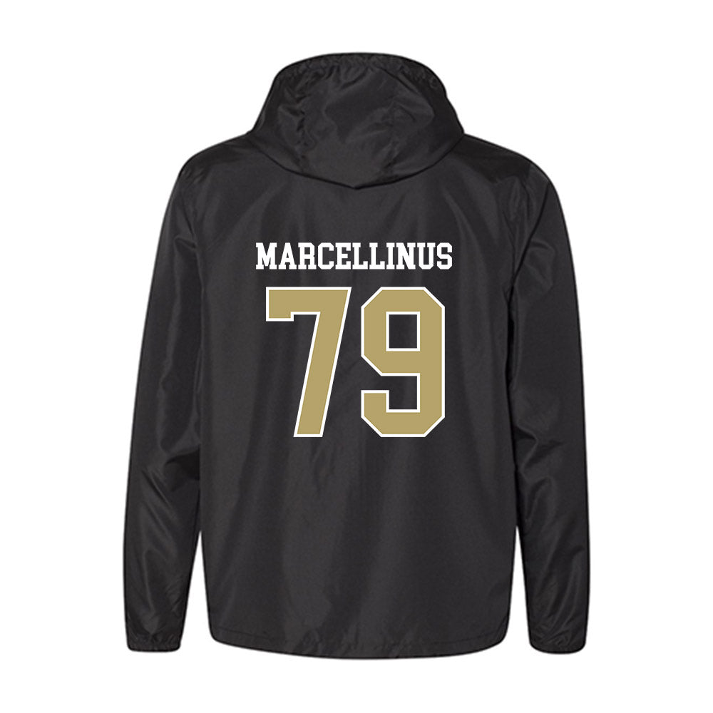 Central Florida - NCAA Football : Daniel Marcellinus - Windbreaker-1