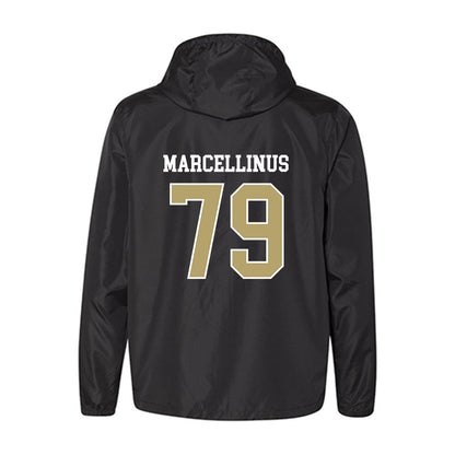 Central Florida - NCAA Football : Daniel Marcellinus - Windbreaker-1