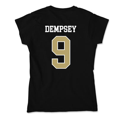 Central Florida - NCAA Softball : Hildie Dempsey - Soft Style Women’s T-Shirt-1