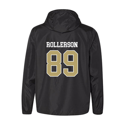 Central Florida - NCAA Football : Caleb Rollerson - Windbreaker-1