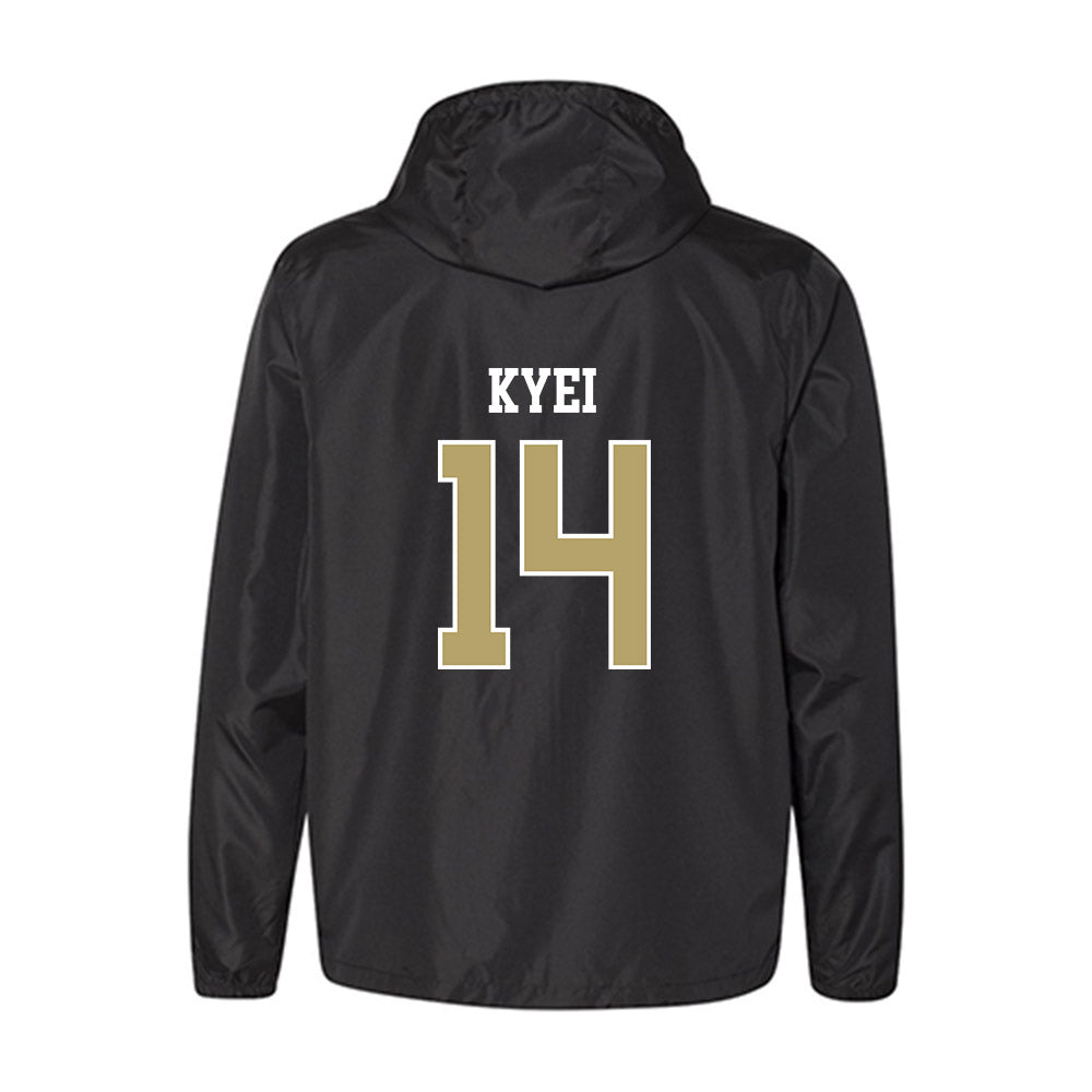 Central Florida - NCAA Men's Soccer : Joachim Kyei - Windbreaker-1