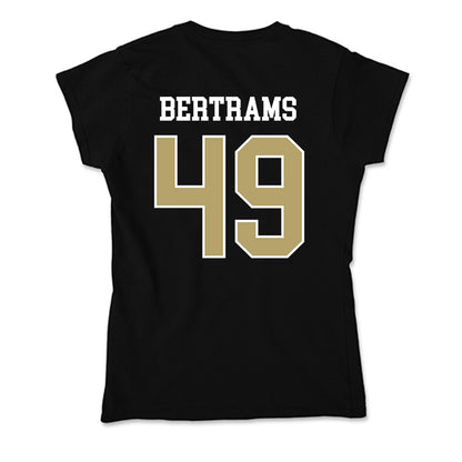 Central Florida - NCAA Football : Atticus Bertrams - Soft Style Women’s T-Shirt-1