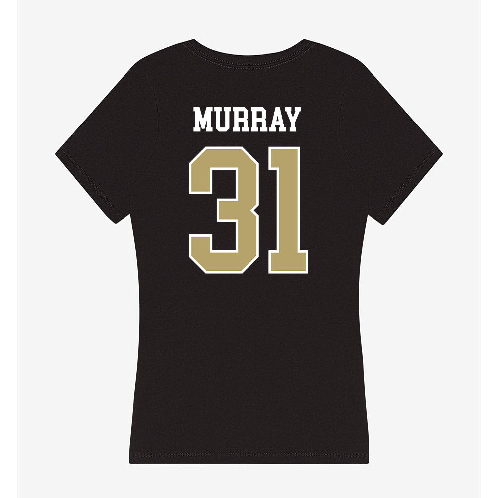 Central Florida - NCAA Baseball : Max Murray - Women's V-Neck T-Shirt-1