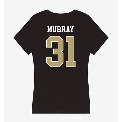 Central Florida - NCAA Baseball : Max Murray - Women's V-Neck T-Shirt-1