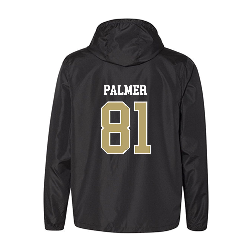 Central Florida - NCAA Football : Zack Palmer - Windbreaker-1