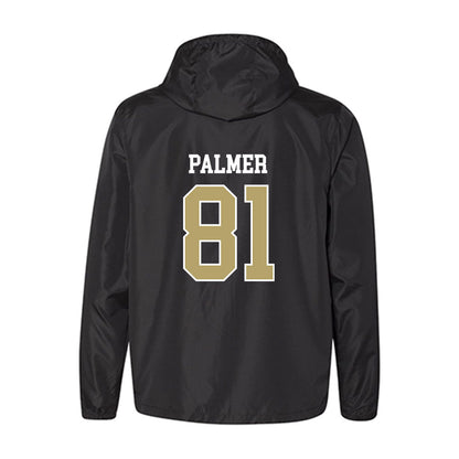 Central Florida - NCAA Football : Zack Palmer - Windbreaker-1