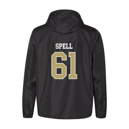 Central Florida - NCAA Football : Owen Spell - Windbreaker-1