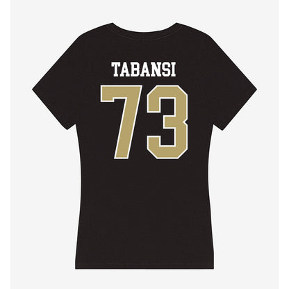 Central Florida - NCAA Football : Henry Tabansi - Women's V-Neck T-Shirt-1