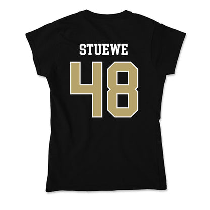 Central Florida - NCAA Softball : Ava Stuewe - Soft Style Women’s T-Shirt-1