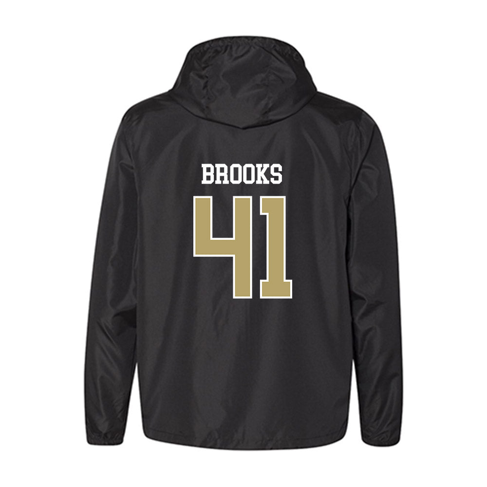 Central Florida - NCAA Baseball : Dallas Brooks - Windbreaker-1
