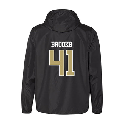 Central Florida - NCAA Baseball : Dallas Brooks - Windbreaker-1