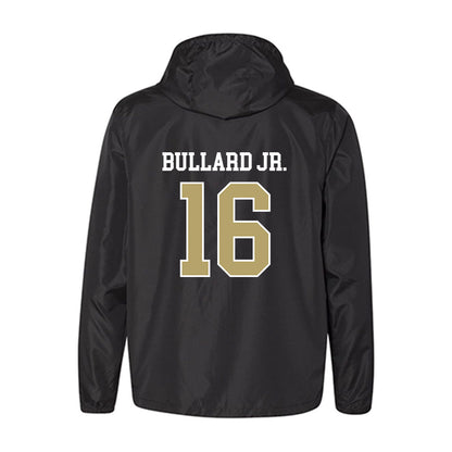 Central Florida - NCAA Football : Thaddeus Bullard Jr. - Windbreaker-1
