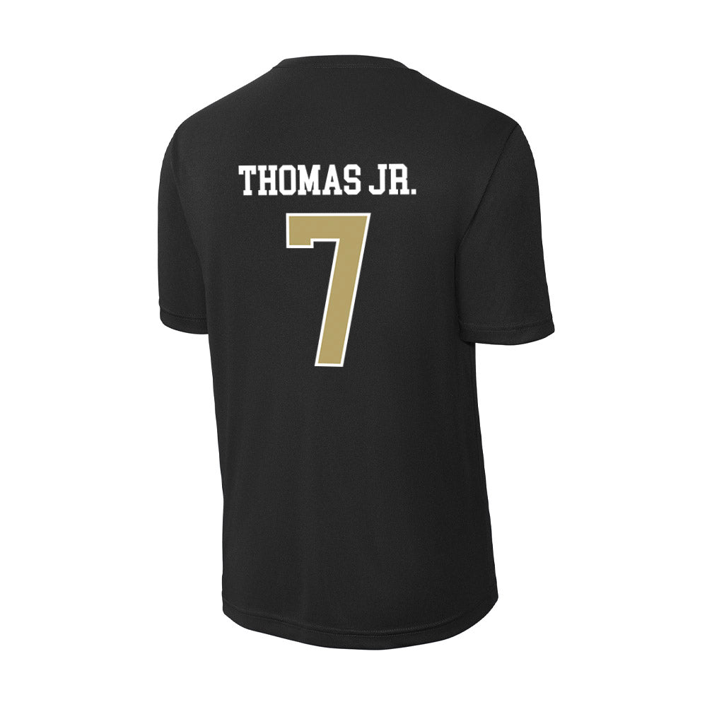 Central Florida - NCAA Football : Duane Thomas Jr. - Activewear T-Shirt-1