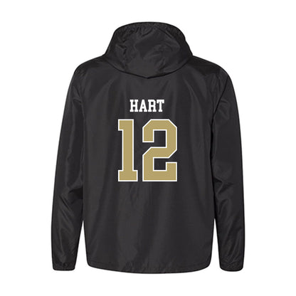 Central Florida - NCAA Women's Volleyball : Nygeria Hart - Windbreaker-1