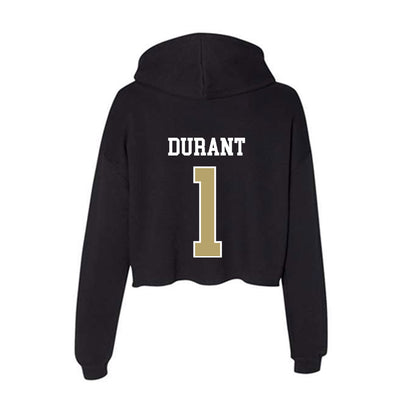 Central Florida - NCAA Softball : Ayala Durant - Women's Crop Fleece Hoodie-1