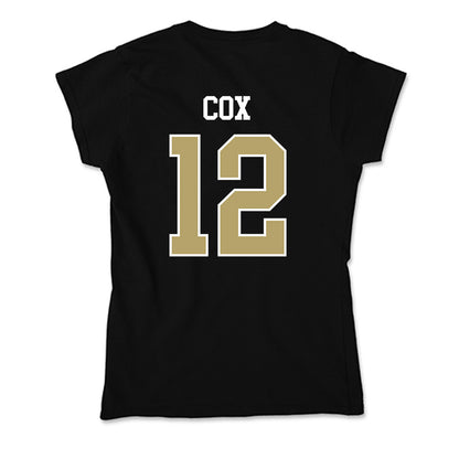 Central Florida - NCAA Women's Basketball : Kayanna Cox - Soft Style Women’s T-Shirt-1