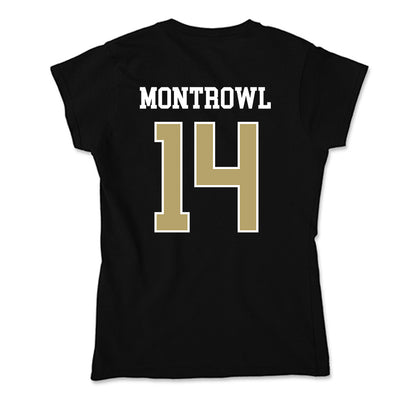 Central Florida - NCAA Baseball : Brady Montrowl - Soft Style Women’s T-Shirt-1