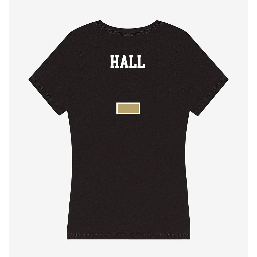 Central Florida - NCAA Football : Preston Hall - Women's V-Neck T-Shirt-1