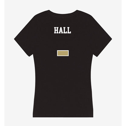 Central Florida - NCAA Football : Preston Hall - Women's V-Neck T-Shirt-1