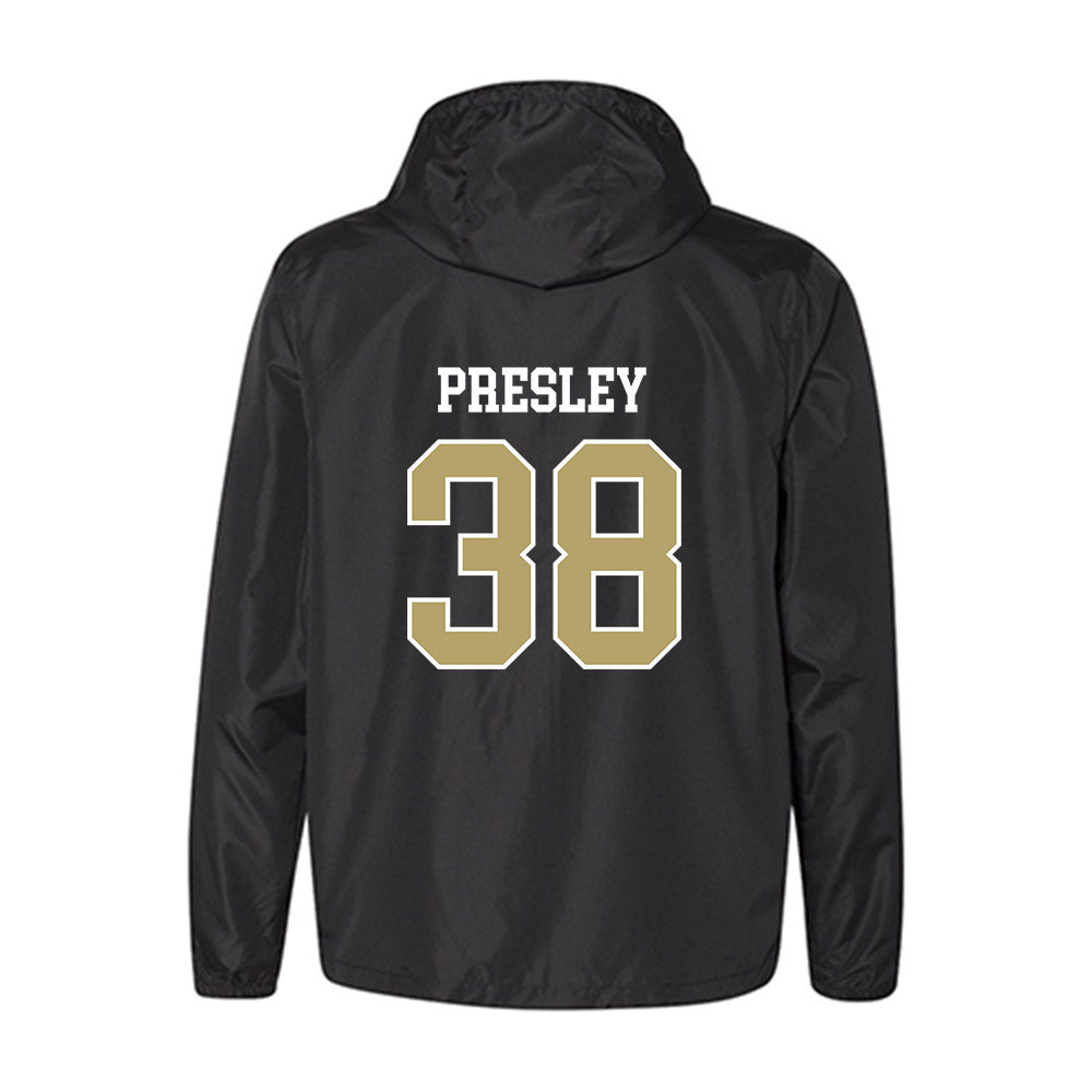 Central Florida - NCAA Football : Jashad Presley - Windbreaker-1