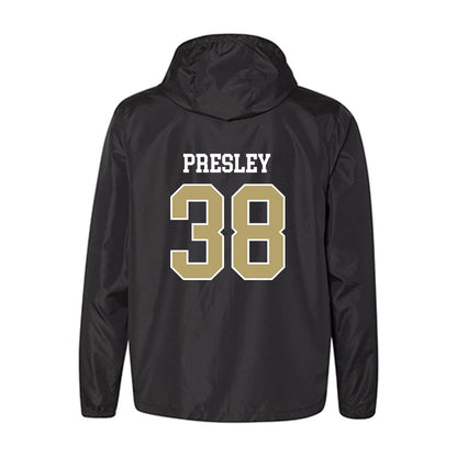 Central Florida - NCAA Football : Jashad Presley - Windbreaker-1