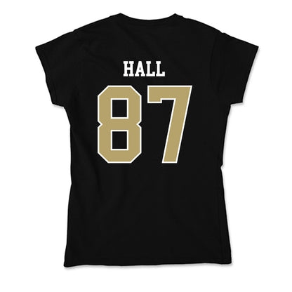 Central Florida - NCAA Football : Brooks Hall - Soft Style Women’s T-Shirt-1