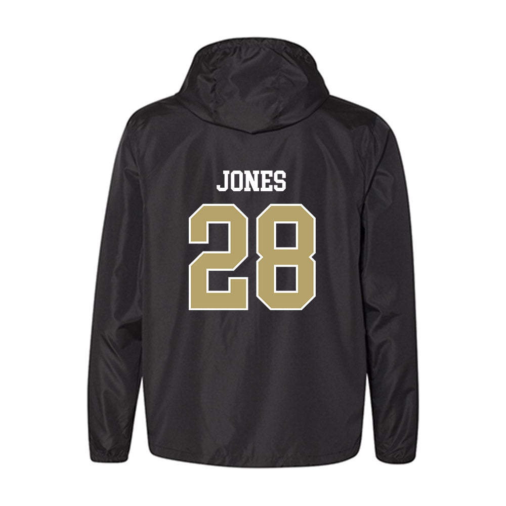 Central Florida - NCAA Baseball : Evan Jones - Windbreaker-1