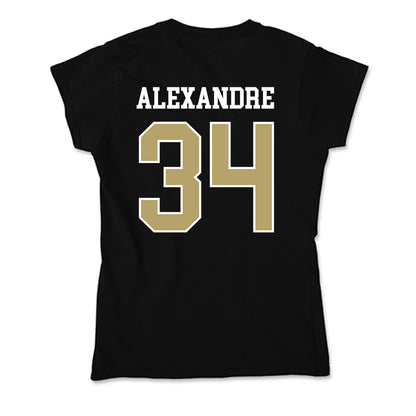 Central Florida - NCAA Softball : Kayla Alexandre - Soft Style Women’s T-Shirt-1