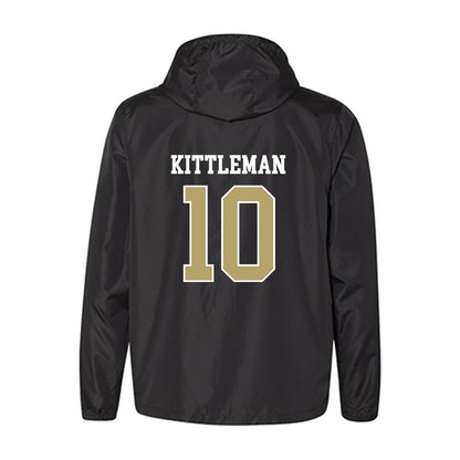 Central Florida - NCAA Softball : Taylor Kittleman - Windbreaker-1