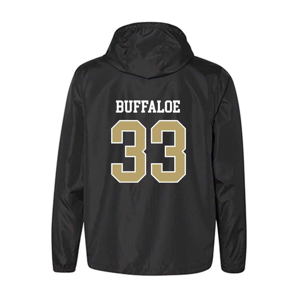 Central Florida - NCAA Baseball : Elijah Buffaloe - Windbreaker-1